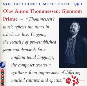 Gjennom Prisme , Olav Thommessen Anton