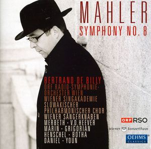 Symphony No 8 , Bertrand de Billy