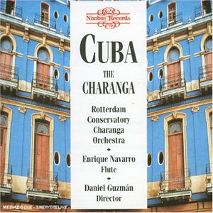 Cuba: Charanga , Charanga Orchestra / Navarro / Guzman