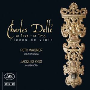 Pieces de Viole , Jacques Ogg