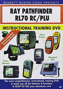 Raymarine Pathfinder Rl70rc Plus,Rl70crc Plus,RL80CRC Plus Chartplotter Operation Only