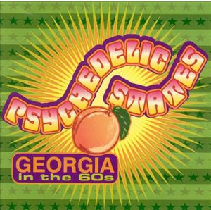 Psychedelic States , Various Artists