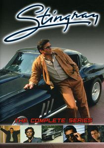 Stingray: The Complete Series , Nick Mancuso