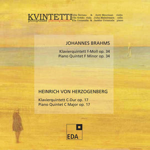 Piano Quintets , Harold Farberman