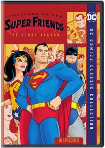Challenge of the Super Friends: The First Season , Bill Callaway