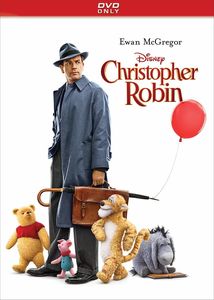 Christopher Robin , Ewan McGregor