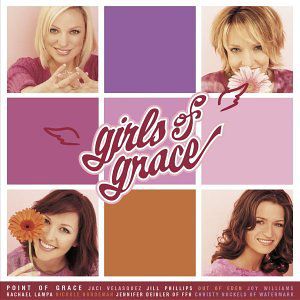 Girls of Grace , Point of Grace