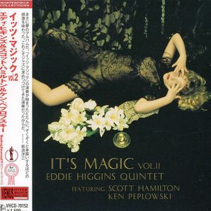 It's Magic (& Scott Hamilton) [Import] , Eddie Higgins