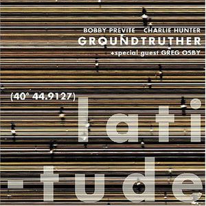 Latitude , Charlie Hunter