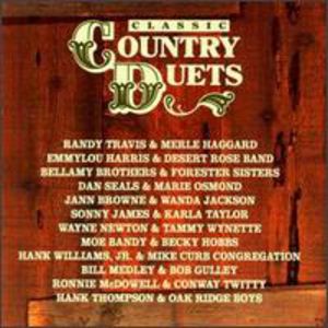 Classic Country Duets / Various , Various Artists