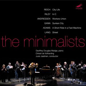 Minimalists , Jussi Jaatinen