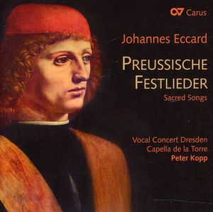 Prussian Festive Songs: Preussische Festlieder , Peter Kopp