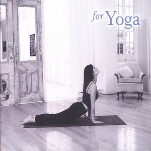 For Yoga / Various , Various Artists
