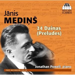 24 Dainas , Jonathan Powell
