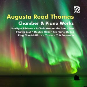 Chamber & Piano Works , John Charles Thomas