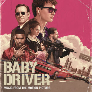 Baby Driver (Music From The Motion Picture) (Various Artists) -  Columbia (USA)