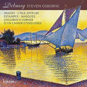 Debussy: Piano Music , Steven Osborne