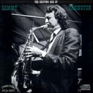 Exciting Sax , Sammy Rimington
