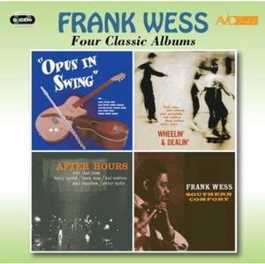 Opus in Swing /  Wheelin & Dealin /  After Hours , Frank Wess