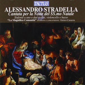 Christmas Eve Cantata , Enrico Casazza