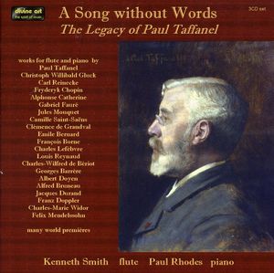 Song Without Words , Paul Rhodes