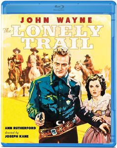 The Lonely Trail , Martin Gabel