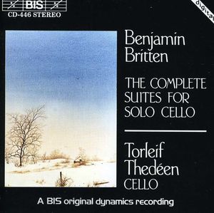 Complete Suites for Solo Cello