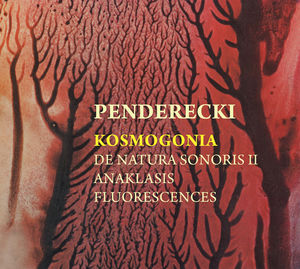 Kosmogonia , Krzysztof Penderecki