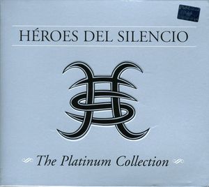 Platinum Collection [Import] , Héroes del Silencio