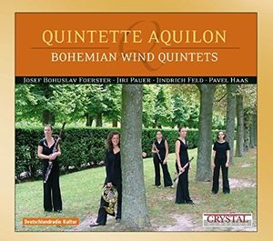 Quintette Aquilon , Bohemian Wind Quintets