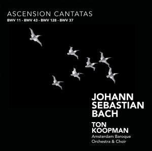 Ascension Cantatas , J.S. Bach