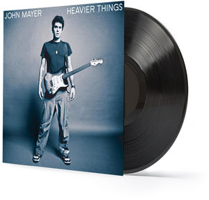 Heavier Things , John Mayer
