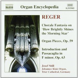 Organ Works 4 , Josef Still