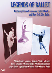 Legends of Ballet