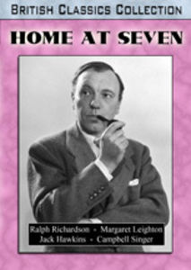 Home at Seven (aka Murder on Monday) , Jack Hawkins