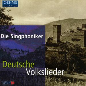 Deutsche Vilkslieder , Die Singphoniker