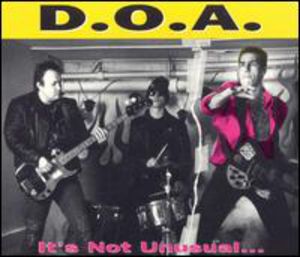 It's Not Unusual , D.O.A.