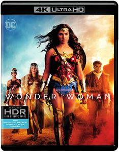 Wonder Woman , Gal Gadot