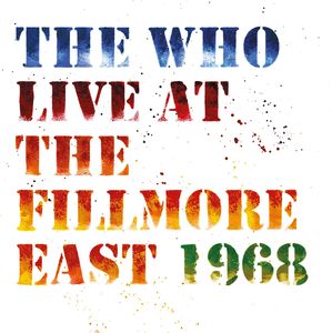 Live At The Fillmore East -  Polydor