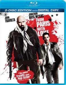From Paris with Love , Jonathan Rhys Meyers