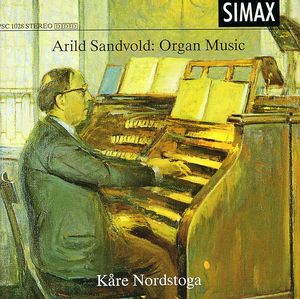 Organ Music , Kåre Nordstoga