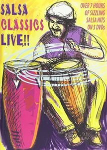 Salsa Classics Live!! , Various