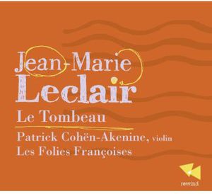 Le Tombeau , Leclair