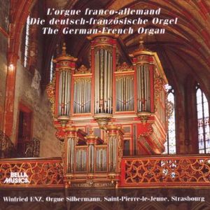L'orgue Franco-Allemand , Winfried Enz