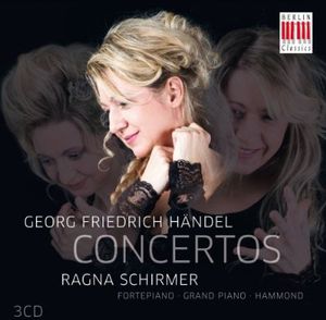 Concertos , Ragna Schirmer