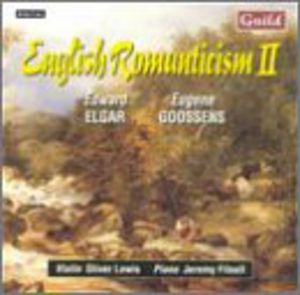 English Romanticism 2 , Oliver Lewis