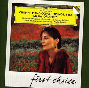 First Choice: Chopin Piano Concertos Nos 1 & 2 , Andrea Immer
