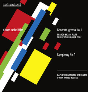 Concerto Grosso No 1 , Owain Arwel Hughes