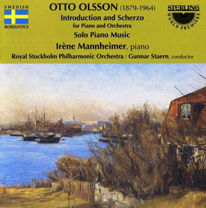 Introduction & Scherzo , Irene Mannheimer