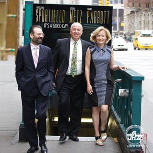 Its A Good Day , Ed Metz, Jr.
